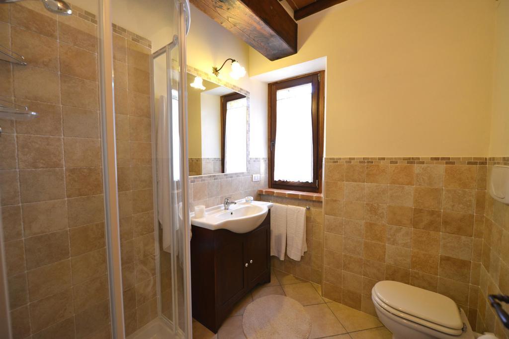 Casa Cristina Daire Radicondoli Dış mekan fotoğraf