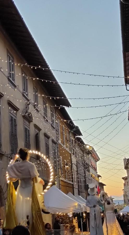 Casa Cristina Daire Radicondoli Dış mekan fotoğraf